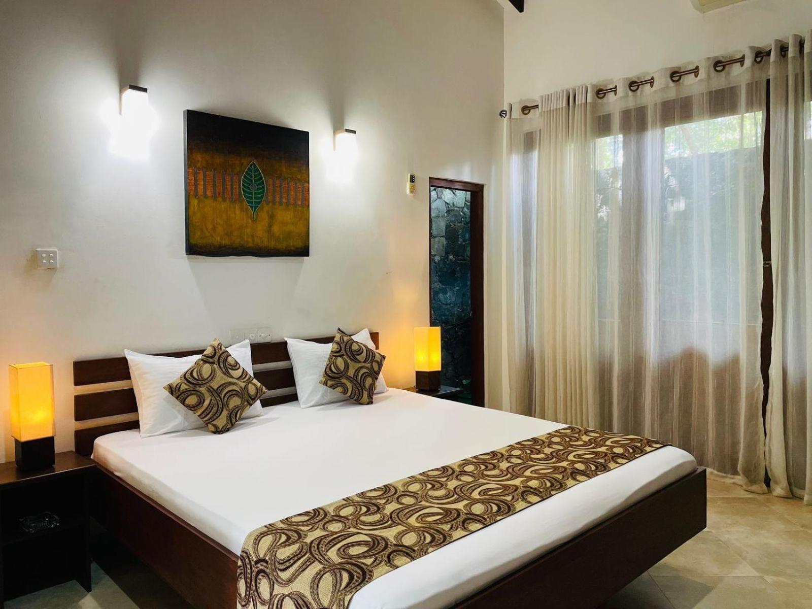 Twin Blocks Nature Resort Anuradhapura Eksteriør bilde